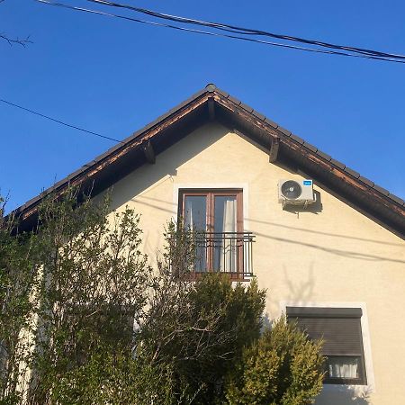 Karadi Apartman Занка Экстерьер фото