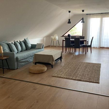 Karadi Apartman Занка Экстерьер фото