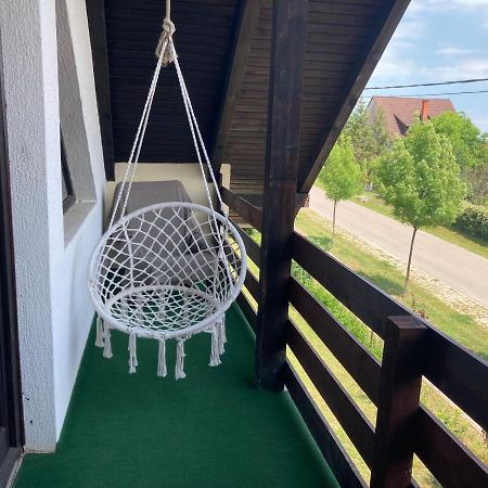 Karadi Apartman Занка Экстерьер фото