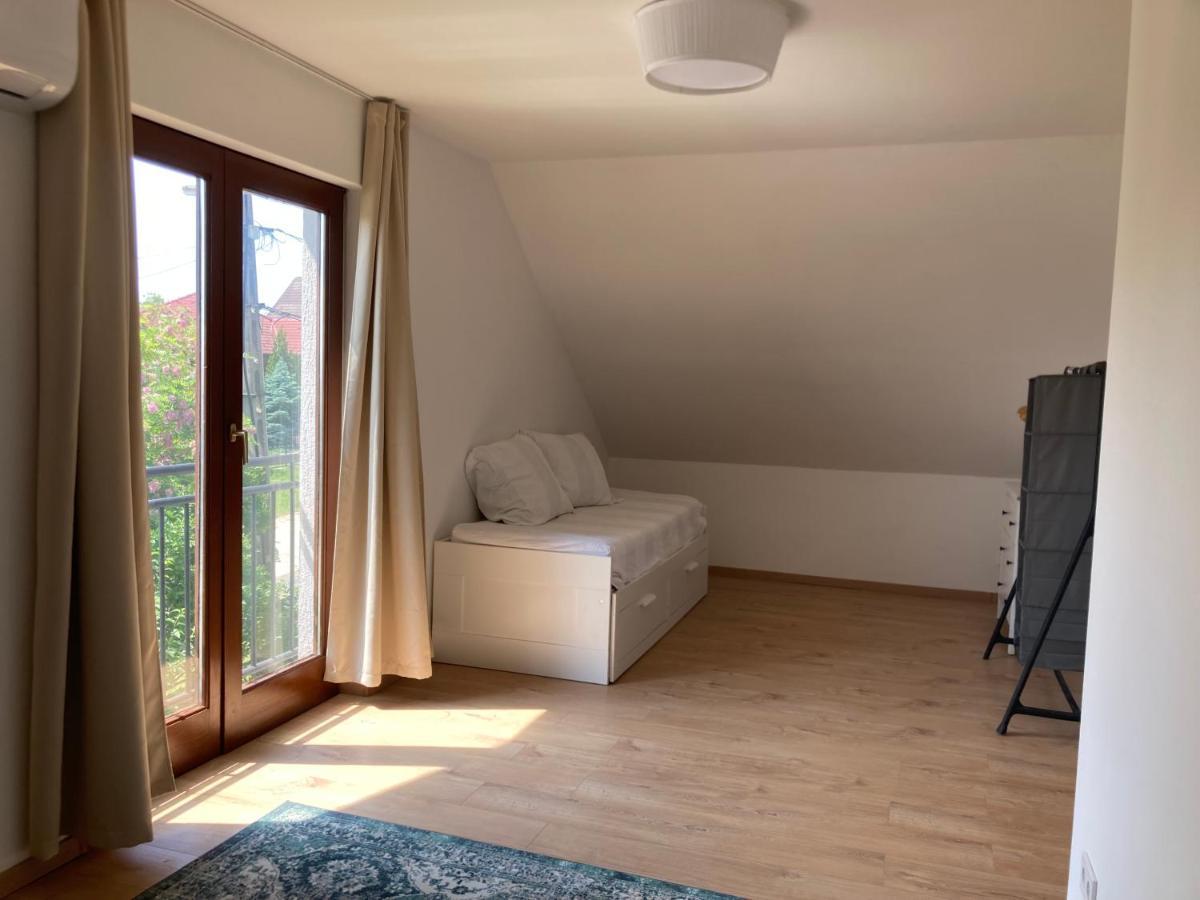 Karadi Apartman Занка Экстерьер фото