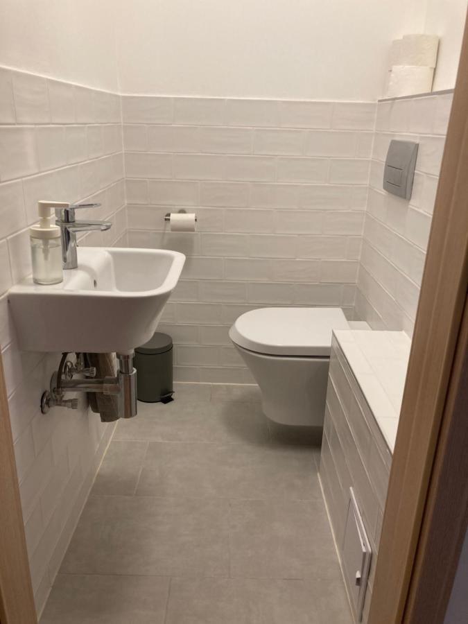 Karadi Apartman Занка Экстерьер фото