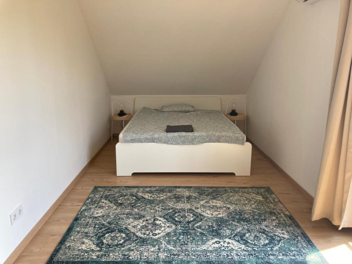 Karadi Apartman Занка Экстерьер фото