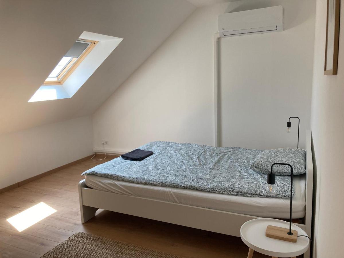 Karadi Apartman Занка Экстерьер фото