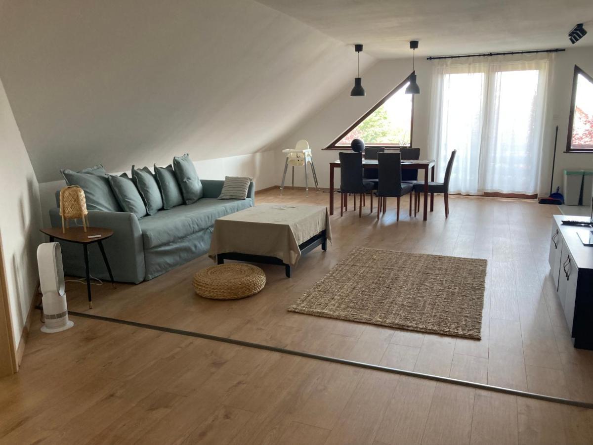 Karadi Apartman Занка Экстерьер фото