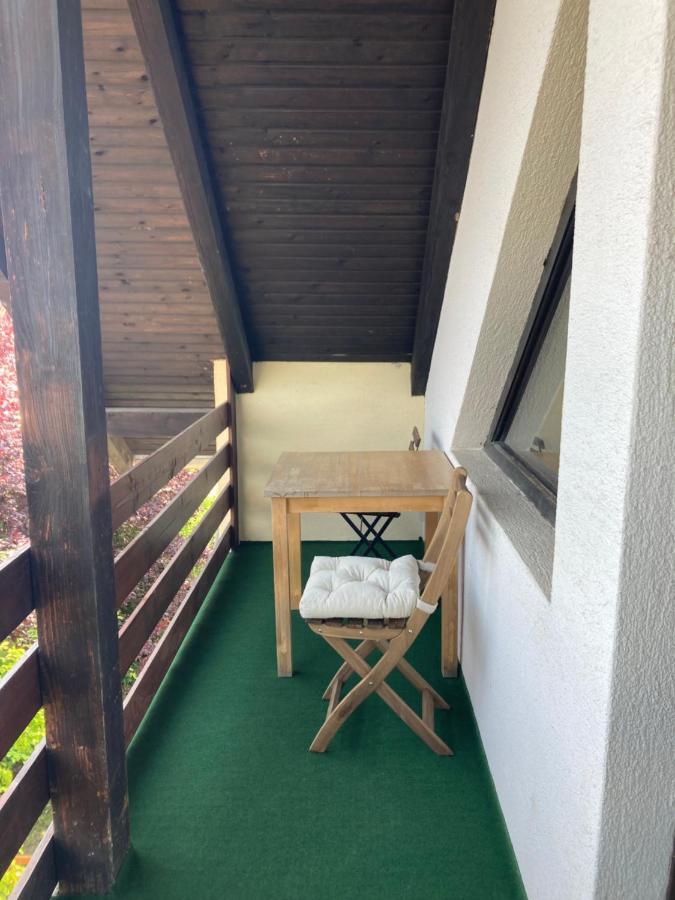 Karadi Apartman Занка Экстерьер фото