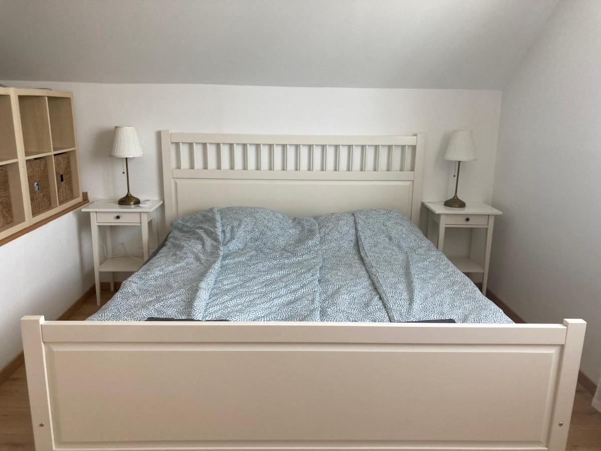 Karadi Apartman Занка Экстерьер фото